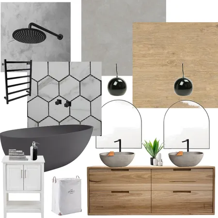 t/b Interior Design Mood Board by rhonahalili on Style Sourcebook