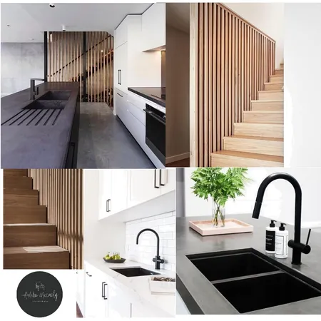 HIGHTON CONCEPT Interior Design Mood Board by AM Interior Design on Style Sourcebook