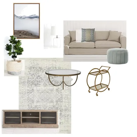loungeroom Interior Design Mood Board by Cherridyn on Style Sourcebook