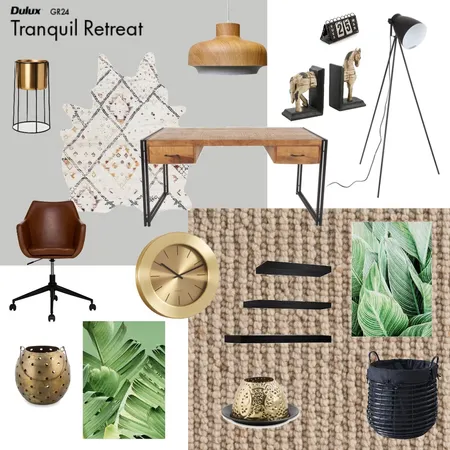 Module 9 Study Interior Design Mood Board by jaydekellaway on Style Sourcebook