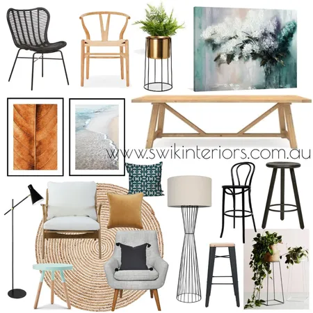 ASHDOWN Home Styling Moodboard Interior Design Mood Board by Libby Edwards on Style Sourcebook