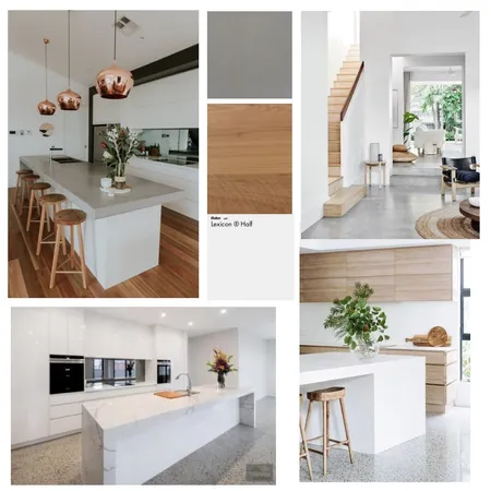 HIGHTON LIGHT OPTION Interior Design Mood Board by AM Interior Design on Style Sourcebook