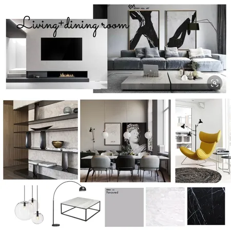 ap dudu Interior Design Mood Board by Tarataioana on Style Sourcebook