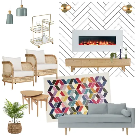 scandinavian hygge Interior Design Mood Board by Pitoti on Style Sourcebook