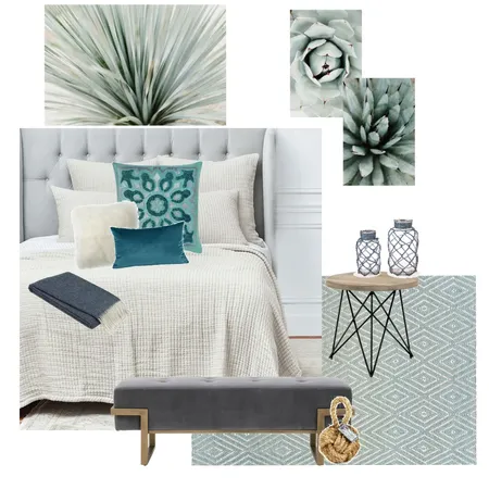 Moody Monday Interior Design Mood Board by neyesha on Style Sourcebook