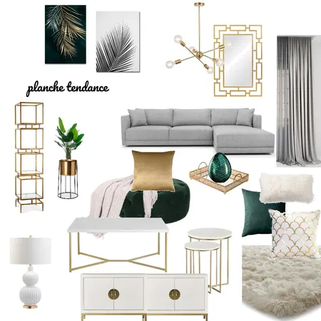 41111 Interior Design Mood Board by Nihad on Style Sourcebook