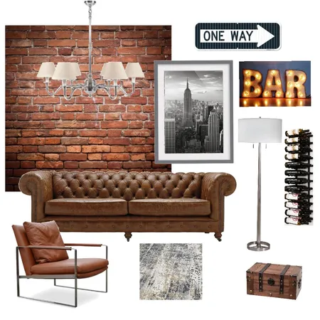 Assignment 3 Interior Design Mood Board by Januaryyyjames on Style Sourcebook