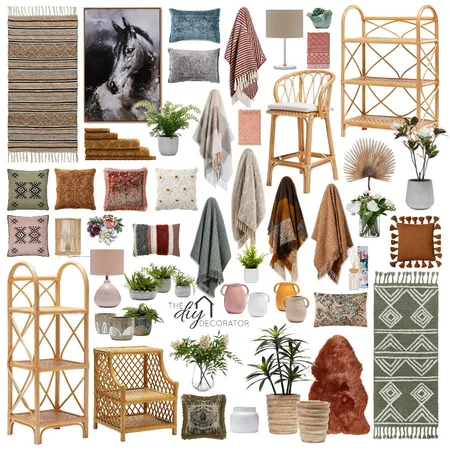 Adairs new Interior Design Mood Board by Thediydecorator on Style Sourcebook