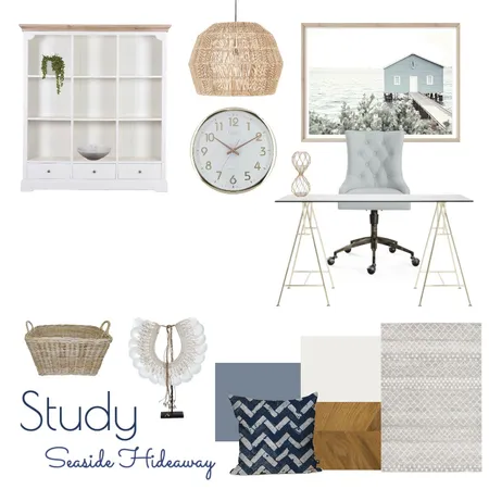 IDI Module 9 - Study Interior Design Mood Board by e.janeinteriors on Style Sourcebook