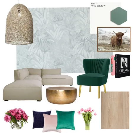 ANNESLEY ST MOOD BOARD Interior Design Mood Board by courtneyjaye on Style Sourcebook