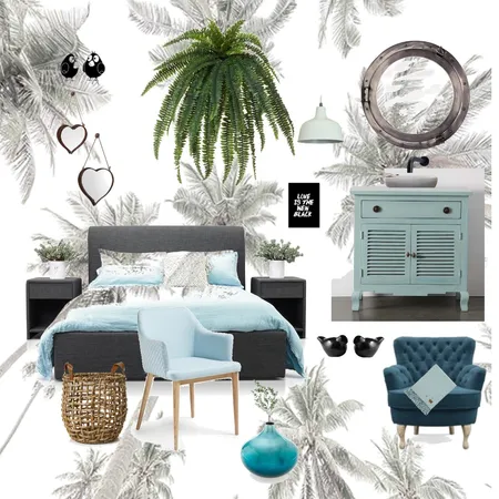 Too Bishvat 4 Interior Design Mood Board by sherrykooznits on Style Sourcebook