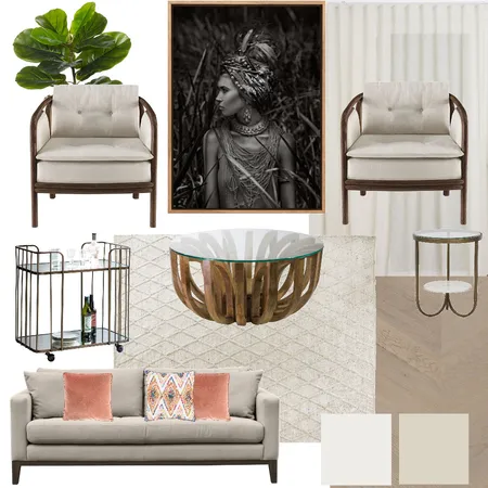 Barbara Barry mood board Interior Design Mood Board by Kingston Design on Style Sourcebook