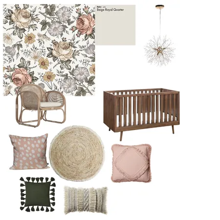 Nursery Interior Design Mood Board by Mal02 on Style Sourcebook