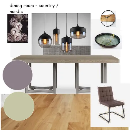 dining room Interior Design Mood Board by JayneChanter on Style Sourcebook