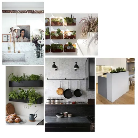 High Street herb garden Interior Design Mood Board by AbbieHerniman on Style Sourcebook