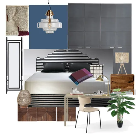 MLR Interior Design Mood Board by Viktoriya Shpetna on Style Sourcebook