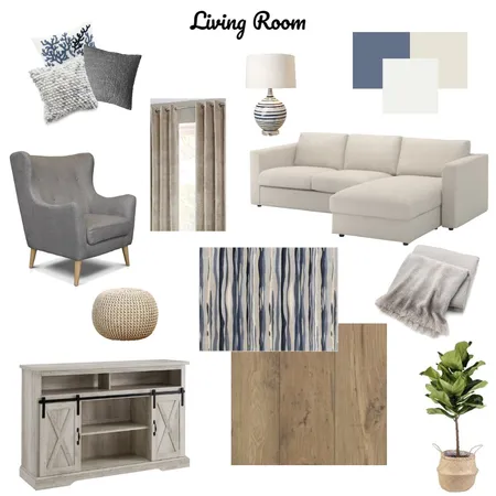 A9-Living Room Interior Design Mood Board by beccavalin on Style Sourcebook