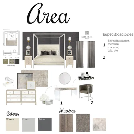 especificaciones Interior Design Mood Board by soo on Style Sourcebook