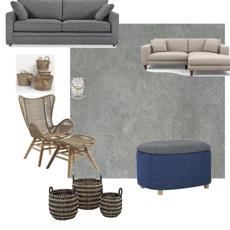 Hodge Podge Interior Design Mood Board by nvelock on Style Sourcebook