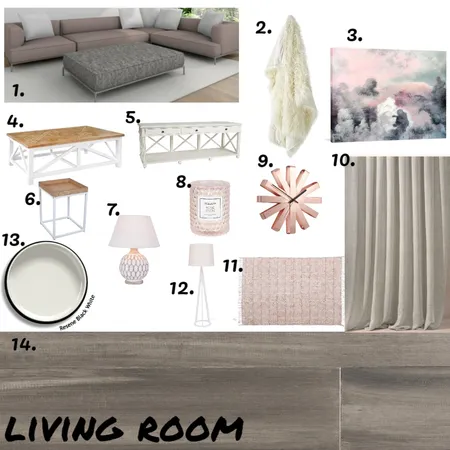 living room Interior Design Mood Board by dkeegan821 on Style Sourcebook