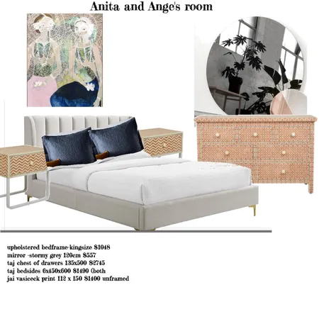 anita room Interior Design Mood Board by FionaGatto on Style Sourcebook