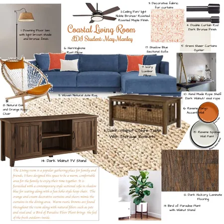 Living Room Interior Design Mood Board by maymanley on Style Sourcebook