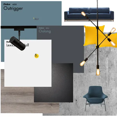 Moko2 Interior Design Mood Board by bartosz on Style Sourcebook