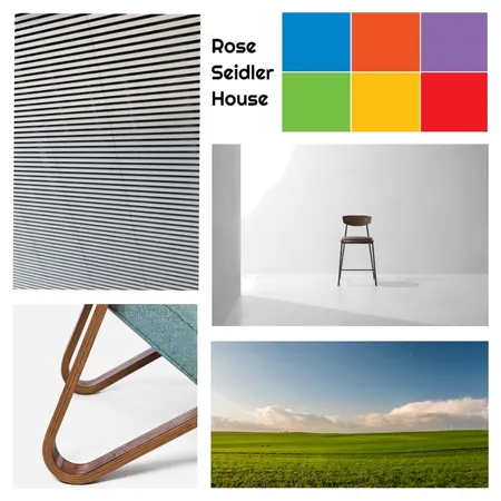 Rose Seidler House Interior Design Mood Board by Jo-Anne on Style Sourcebook