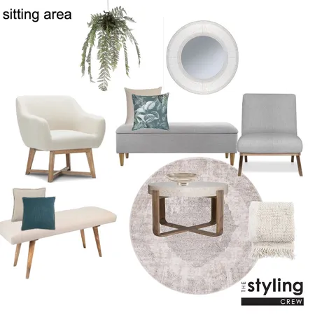 greenback sitting area Interior Design Mood Board by JodiG on Style Sourcebook