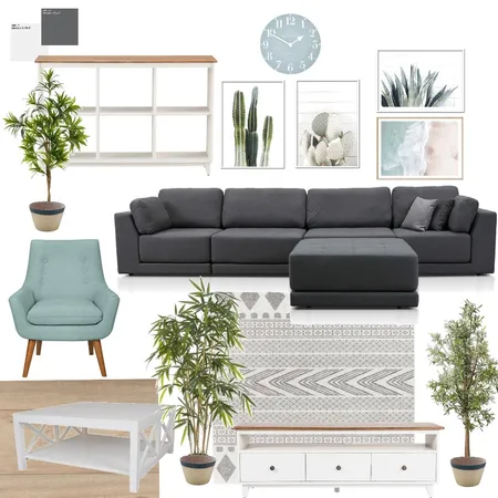 Living room Interior Design Mood Board by Lysaozie08 on Style Sourcebook