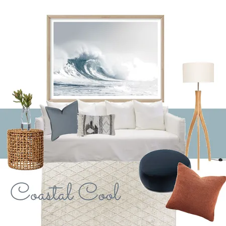 Coastal Cool Interior Design Mood Board by NAOMI.ABEL.LIFESTYLE on Style Sourcebook