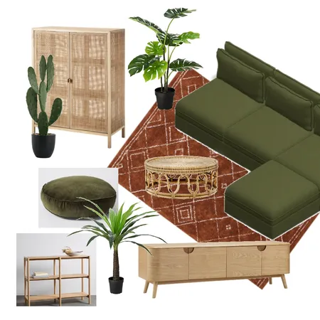 Living Room5 Interior Design Mood Board by sarahbock on Style Sourcebook