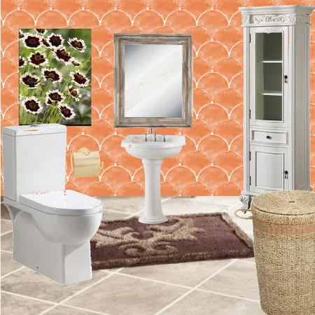Bathroom Interior Design Mood Board by cybnova72 on Style Sourcebook