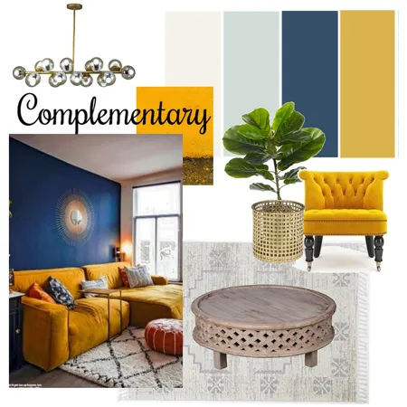 complementary Interior Design Mood Board by rachelmcgrath on Style Sourcebook