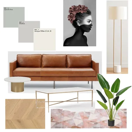 module 3 first attempt Interior Design Mood Board by Stella84 on Style Sourcebook