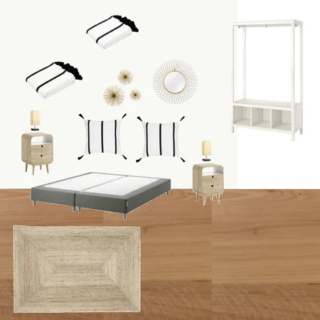 Schlafzimmer 1_SPH Interior Design Mood Board by ilva on Style Sourcebook