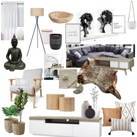 Pekina light version Interior Design Mood Board by Oleander & Finch Interiors on Style Sourcebook