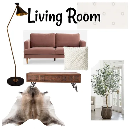 Living Room Interior Design Mood Board by kellyg on Style Sourcebook