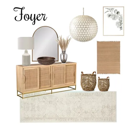 CK Foyer Interior Design Mood Board by JustinaB on Style Sourcebook