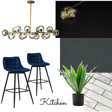 Kitchen Interior Design Mood Board by Adels on Style Sourcebook