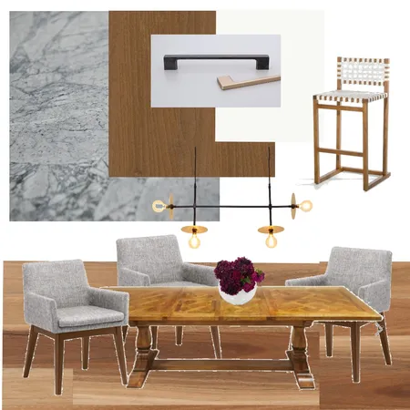 Kitchen option 2 Interior Design Mood Board by kellyoakeyinteriors on Style Sourcebook