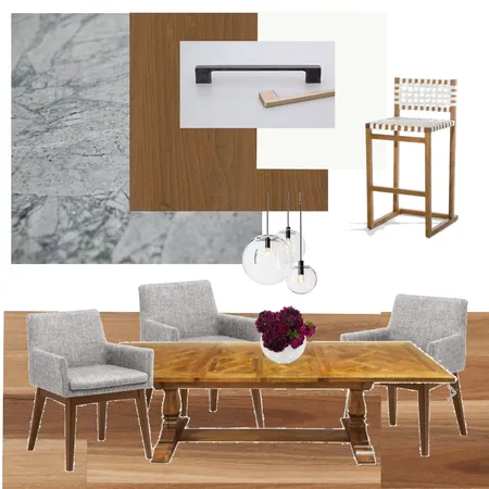 Option 2 Interior Design Mood Board by kellyoakeyinteriors on Style Sourcebook