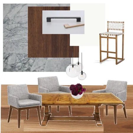 Option 2 Interior Design Mood Board by kellyoakeyinteriors on Style Sourcebook