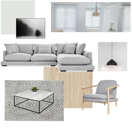 Minimal Interior Design Mood Board by faheem123 on Style Sourcebook