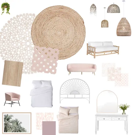 Bedroom Interior Design Mood Board by evermistlilac on Style Sourcebook