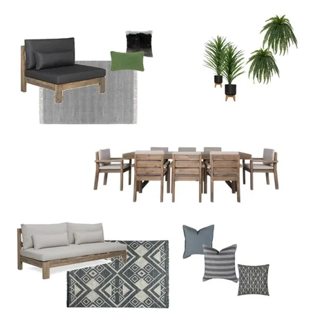 Elenora Del Pio-Freedom Hobart Interior Design Mood Board by decorator on Style Sourcebook