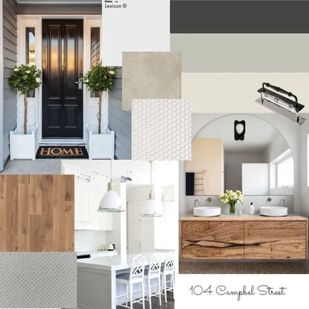 Concept 1 Interior Design Mood Board by Kellieweston on Style Sourcebook