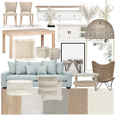 hygge Interior Design Mood Board by Beciq on Style Sourcebook