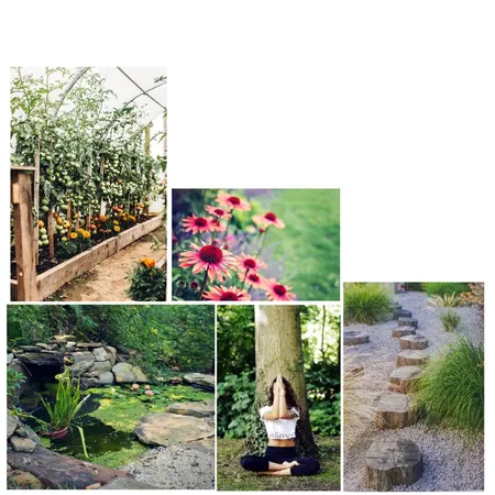 yoga farm Interior Design Mood Board by Juli19 on Style Sourcebook