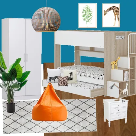 Jakes room Interior Design Mood Board by Maddy on Style Sourcebook